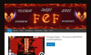 Megadescargasfef.wordpress.com thumbnail