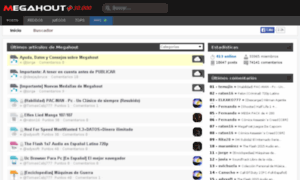 Megadout.com thumbnail