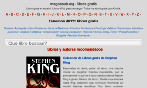 Megaepub.com thumbnail