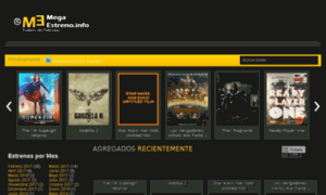 Megaestreno.info thumbnail
