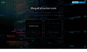 Megaextractor.com thumbnail