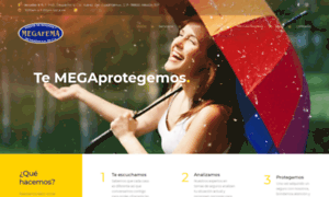 Megafema.com thumbnail