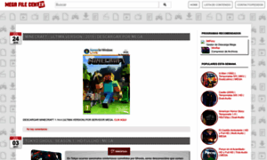 Megafilecenter.blogspot.com.es thumbnail