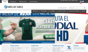 Megafon.com.mx thumbnail