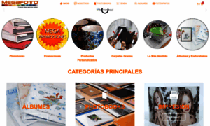 Megafoto.com.co thumbnail