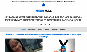 Megafull.mex.tl thumbnail