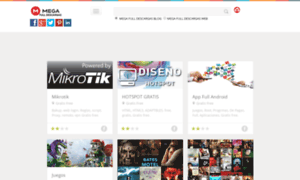 Megafulldescargas.com.ve thumbnail