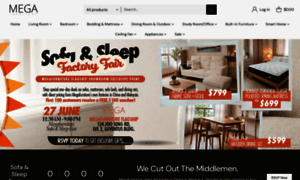Megafurniture.sg thumbnail