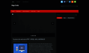 Megagratismas.blogspot.com thumbnail