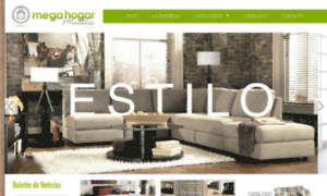 Megahogarmuebles.com thumbnail