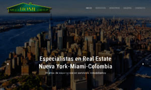 Megahomegroup.com thumbnail