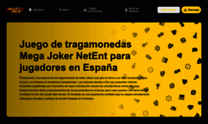 Megajokerslot-es.com thumbnail