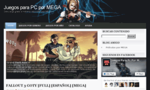 Megajuegosfree.blogspot.com.ar thumbnail