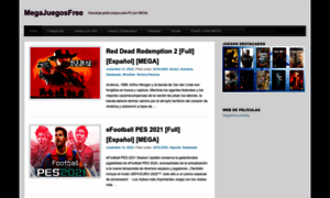 Megajuegosfree.com thumbnail