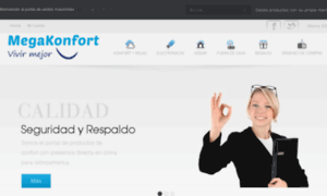 Megakonfort.com thumbnail