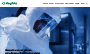 Megalabs.com.do thumbnail
