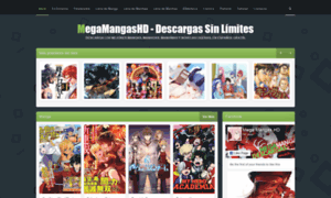 Megamangashd.blogspot.com thumbnail
