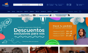 Megamixdistribuidor.com.ar thumbnail