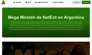 Megamoolah-ar.com thumbnail