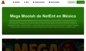 Megamoolah-mx.com thumbnail