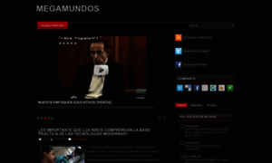 Megamundos.blogspot.com thumbnail
