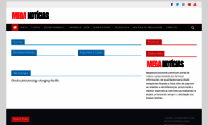 Meganoticiasonline.com thumbnail