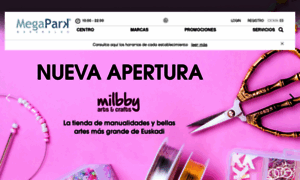 Megaparkbarakaldo.com thumbnail