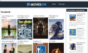Megapeliculascompletasgratis.blogspot.com thumbnail
