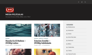 Megapelisdvdrip.wordpress.com thumbnail