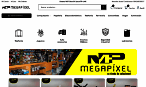 Megapixel.com.ve thumbnail