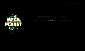 Megaplanet.net thumbnail