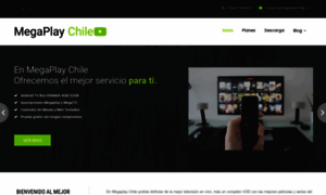 Megaplaychile.cl thumbnail