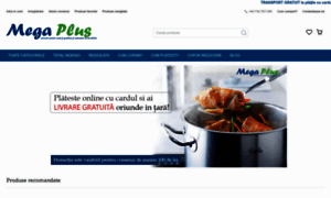 Megaplus.ro thumbnail