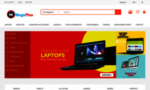 Megapluscomputer.com.ng thumbnail