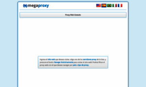 Megaproxy.com.ar thumbnail