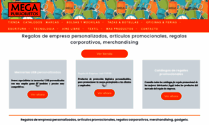 Megapubliobjetos.com thumbnail