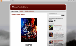 Megapuntocom.blogspot.com thumbnail