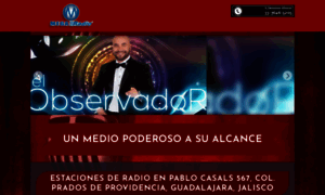 Megaradioguadalajara.miadn.mx thumbnail