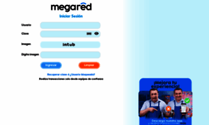 Megared.co thumbnail