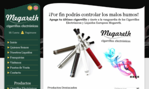 Megareth.es thumbnail