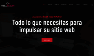 Megaserverperu.com thumbnail
