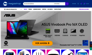 Megashop.com.pe thumbnail