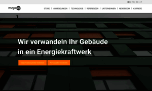 Megasol.ch thumbnail