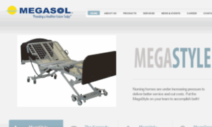Megasolus.com thumbnail