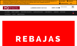 Megastoredeldescanso.es thumbnail