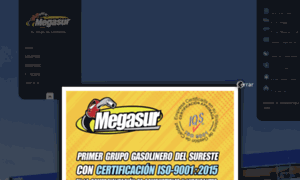 Megasur.com.mx thumbnail