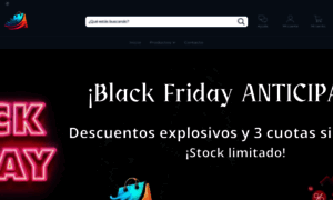 Megatienda.com.ar thumbnail