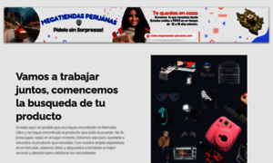 Megatiendas-peruanas.com thumbnail