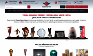 Megatrofeos.com thumbnail