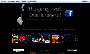 Megauploadescargas.blogspot.com.ar thumbnail